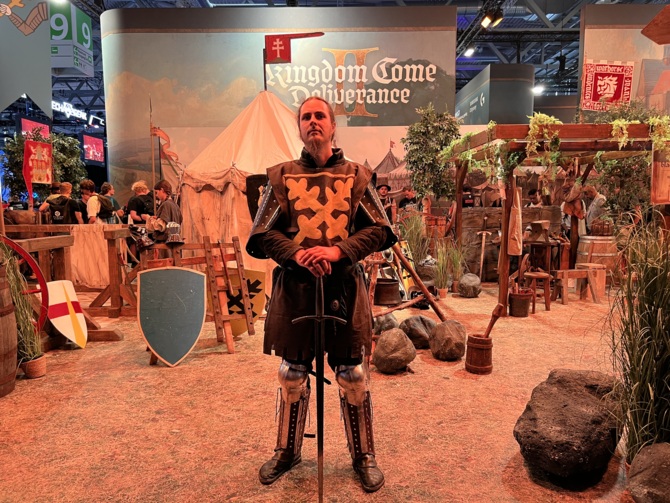 Graliśmy w Kingdom Come Deliverance 2 na targach Gamescom. Wstawaj Henryku! Mamy Kuttenberg do ocalenia... [30]