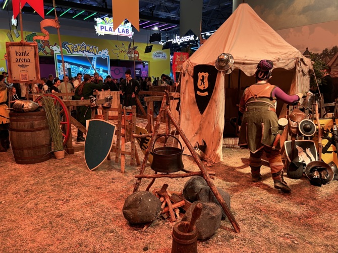 Graliśmy w Kingdom Come Deliverance 2 na targach Gamescom. Wstawaj Henryku! Mamy Kuttenberg do ocalenia... [27]