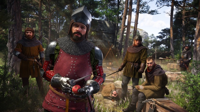 Graliśmy w Kingdom Come Deliverance 2 na targach Gamescom. Wstawaj Henryku! Mamy Kuttenberg do ocalenia... [4]