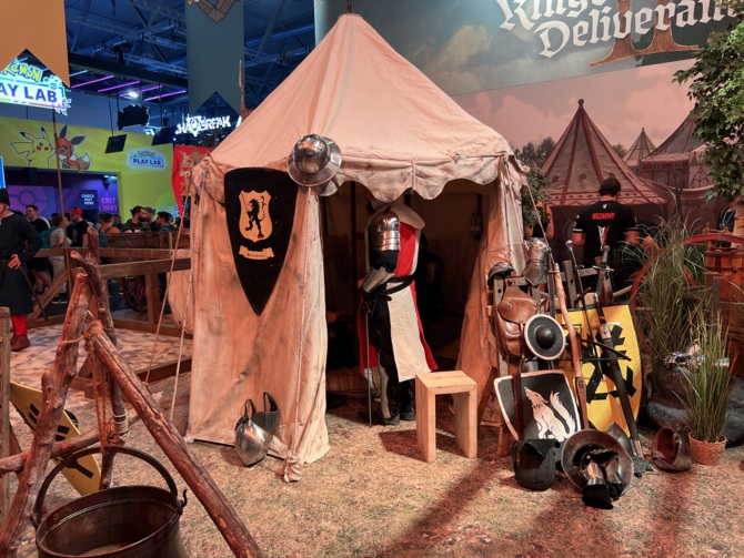 Graliśmy w Kingdom Come Deliverance 2 na targach Gamescom. Wstawaj Henryku! Mamy Kuttenberg do ocalenia... [33]