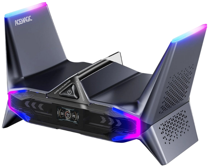 ACEMAGIC M2A StarShip - mini PC, który oferuje procesory z rodziny Intel Alder Lake oraz układ NVIDIA GeForce RTX z serii 30 [5]