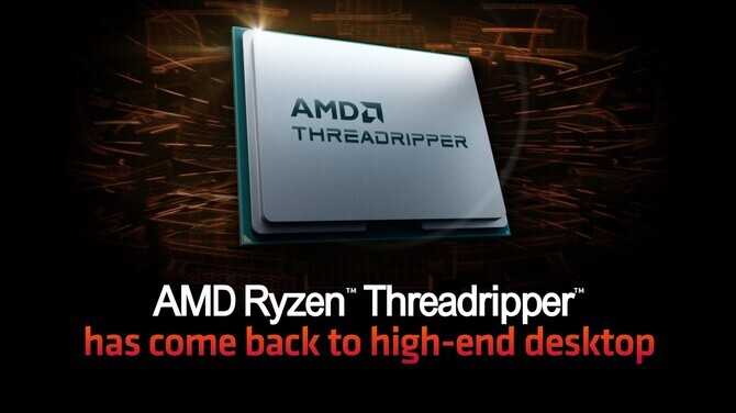 AMD Ryzen Threadripper 9000 - pojawiły się pierwsze ślady nowej serii chipów HEDT. Nadchodzą nowe 96-rdzeniowce [2]