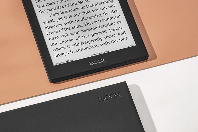 Onyx Boox Go 6 - nowy czytnik e-booków z Androidem i ekranem E Ink Carta 1300. Smukła konstrukcja i gratis na start [9]