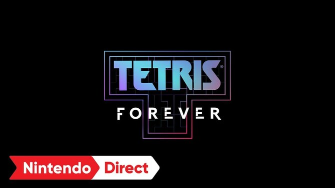 Tetris Forever - wielka kompilacja odsłon legendarnej serii z pierwszą zapowiedzią [1]