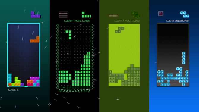 Tetris Forever - wielka kompilacja odsłon legendarnej serii z pierwszą zapowiedzią [5]