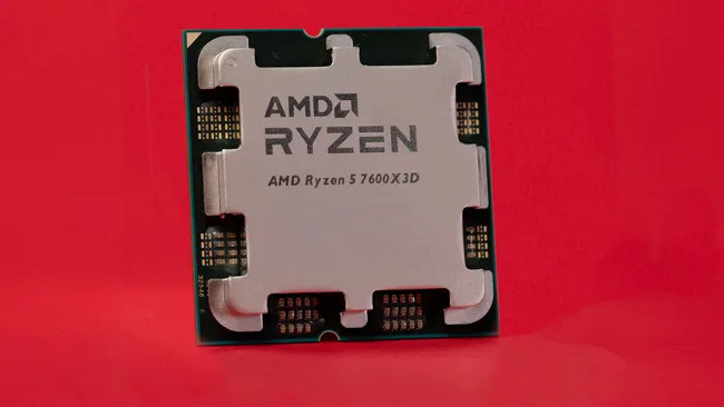 AMD Ryzen 5 7600X3D - premiera arcyciekawego 6-rdzeniowego procesora dla graczy. Niestety, kupią go tylko nieliczni... [1]