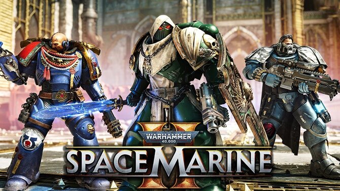 Warhammer 40,000: Space Marine 2 - szczegóły wydań Xbox Series oraz PlayStation 5. Kwestia Ray Tracingu, DLSS 3 i FSR 3 [1]