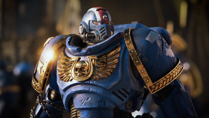 Warhammer 40,000: Space Marine 2 - szczegóły wydań Xbox Series oraz PlayStation 5. Kwestia Ray Tracingu, DLSS 3 i FSR 3 [2]