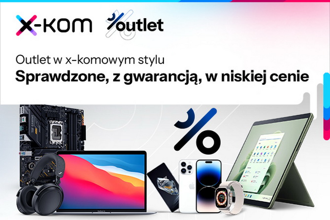 Back to school w sklepach x-kom. Promocja na procesory AMD i Intel, dyski SSD, pamięci RAM. Taniej też komputery G4M3R [nc1]