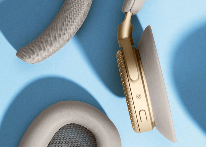 Bang & Olufsen Beoplay H100 - nowe słuchawki premium, które oferują Spatial Audio, ANC oraz modularną konstrukcję  [3]