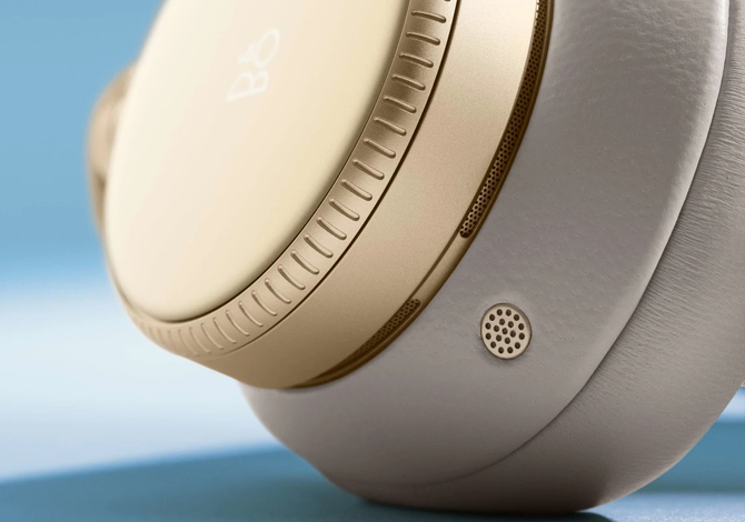 Bang & Olufsen Beoplay H100 - nowe słuchawki premium, które oferują Spatial Audio, ANC oraz modularną konstrukcję  [4]