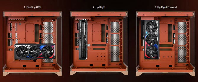 Thermaltake CTE E550 TG - premiera średniopółkowej obudowy PC, która zapewnia nietypowy montaż kart graficznych [2]