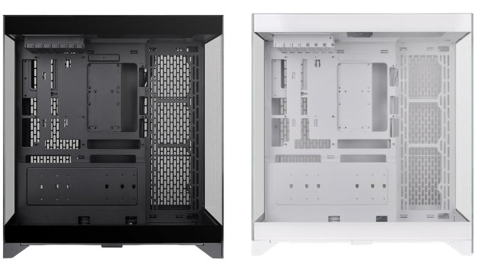 Thermaltake CTE E550 TG - premiera średniopółkowej obudowy PC, która zapewnia nietypowy montaż kart graficznych [5]