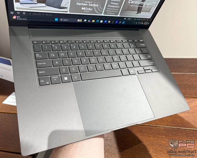 ASUS Zenbook S 14 oraz Zenbook S 16 - ultrabooki z procesorami Intel Core Ultra 200V z rodziny Lunar Lake [nc1]