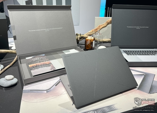 ASUS Zenbook S 14 oraz Zenbook S 16 - ultrabooki z procesorami Intel Core Ultra 200V z rodziny Lunar Lake [nc1]