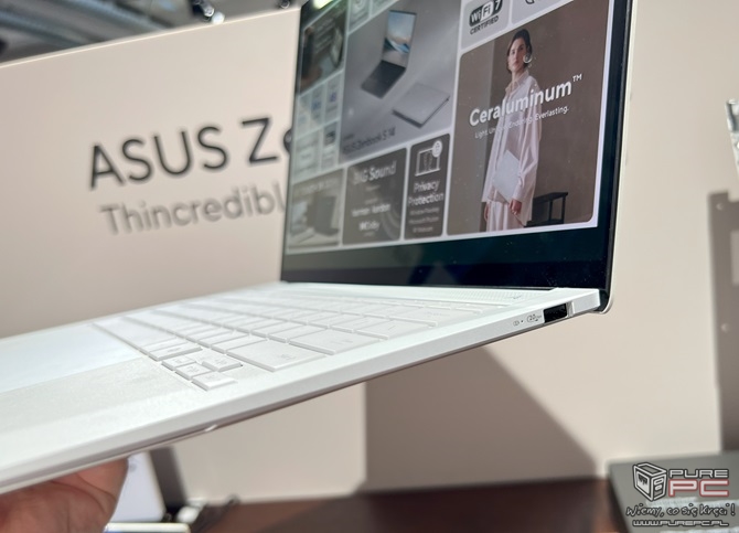 ASUS Zenbook S 14 oraz Zenbook S 16 - ultrabooki z procesorami Intel Core Ultra 200V z rodziny Lunar Lake [nc1]