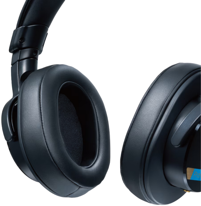 Sony MDR-M1 - nowe słuchawki, które oferują studyjną jakość dźwięku. Imponująco szerokie pasmo przenoszenia [3]