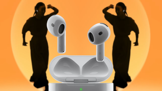 Apple AirPods 4 - słuchawki, które przyniosą duże zmiany, m.in. tryby ANC. AirPods Pro 2 zbadają słuch i pomogą z niedosłuchem [1]