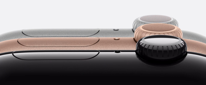 Apple Watch 10 - premiera smukłych smartwatchy, które otrzymały nowe zakrzywione ekrany OLED i tytanowe wersje [5]