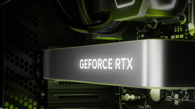 NVIDIA GeForce RTX 4070 SUPER - dostawy układów graficznych do partnerów miały zostać czasowo wstrzymane [2]