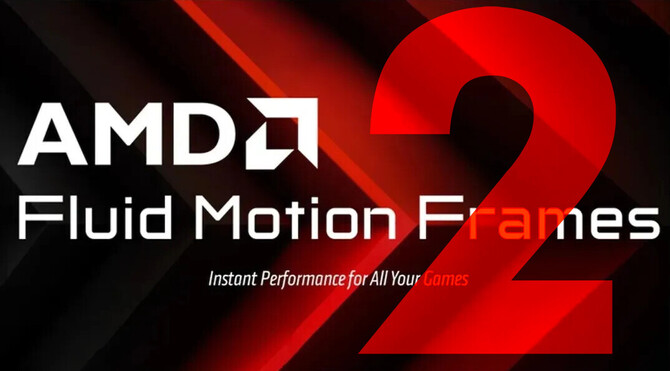 AMD Fluid Motion Frames 2 i Variable Graphics Memory zadebiutowały na procesorach z serii Ryzen AI 300 [1]