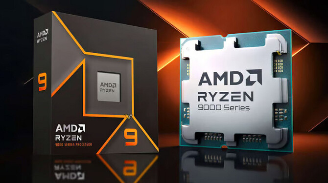 AMD Ryzen 9000: se implementó la actualización AGESA, que reduce el retraso en la comunicación entre los núcleos de la CPU