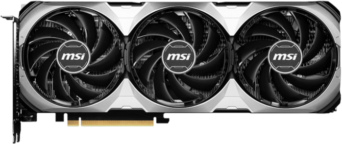 MSI prezentuje karty graficzne z serii Ventus 2X i 3X, które korzystają z układu NVIDIA GeForce RTX 4070 z pamięciami GDDR6 [2]