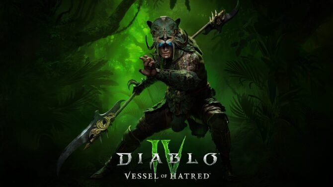 Diablo IV: Vessel of Hatred - deweloperzy przedstawiają pierwsze fabularne szczegóły dodatku [1]