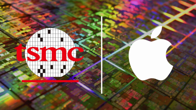 Apple produkuje już część swoich procesorów w fabryce TSMC umiejscowionej w Stanach Zjednoczonych [1]