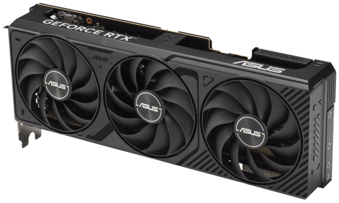 ASUS Prime GeForce RTX 4070 Ti SUPER - zaprezentowano niezbyt kompaktową kartę graficzną z oznaczeniem SFF-Ready [5]