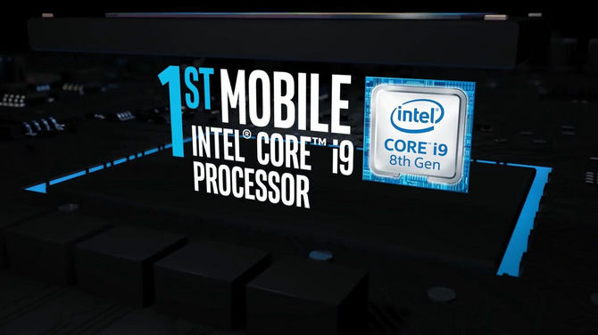 Intel Coffee Lake-H - wydajność, temperatury oraz throttling [1]