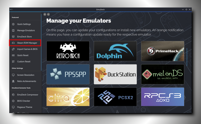 Wykorzystaj potencjał Steam Decka i wkrocz do świata retro gier. Poradnik z udziałem Decky Loader i EmuDeck [49]