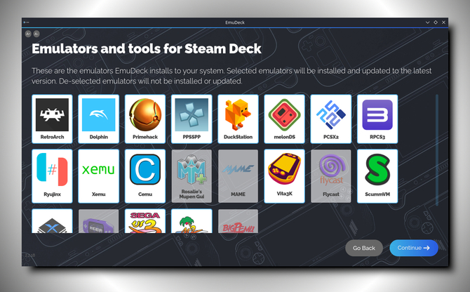 Wykorzystaj potencjał Steam Decka i wkrocz do świata retro gier. Poradnik z udziałem Decky Loader i EmuDeck [35]