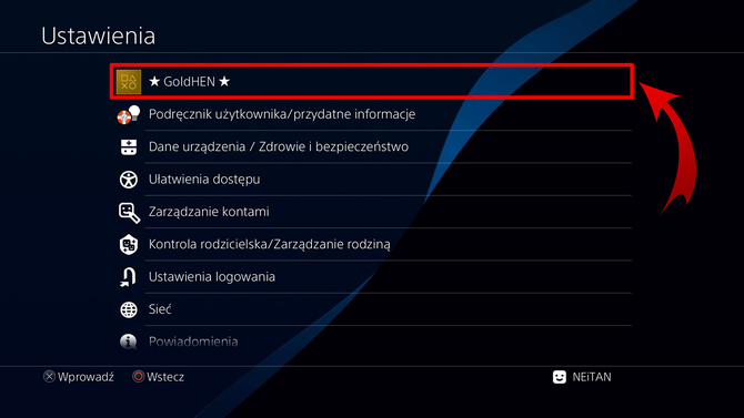 Zamień swoją konsolę Sony PlayStation 4 w pełnoprawny komputer! Instalacja systemu Linux krok po kroku [33]