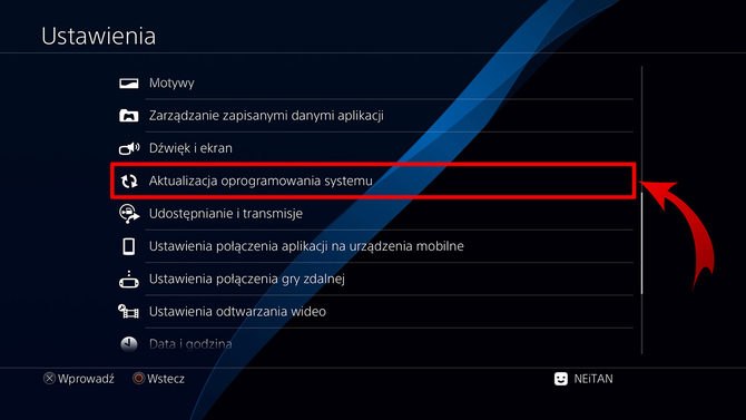 Zamień swoją konsolę Sony PlayStation 4 w pełnoprawny komputer! Instalacja systemu Linux krok po kroku [6]