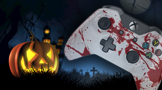 TOP 10 mniej i bardziej znanych gier, z którymi spędzisz Halloween [1]